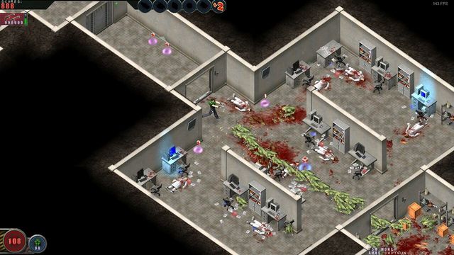 Alien Shooter 2