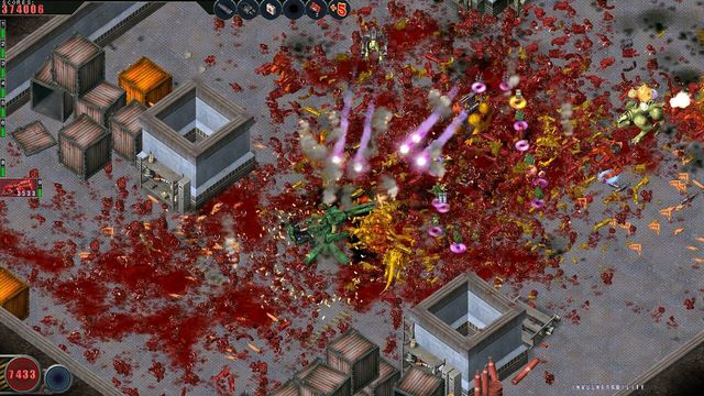Alien Shooter 3