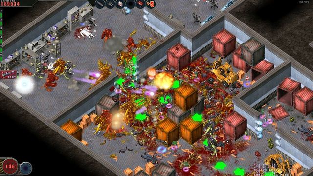 Alien Shooter 5