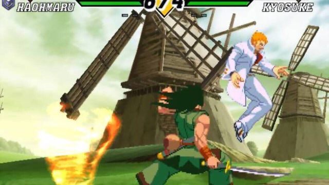Capcom vs. SNK 2 EO 3