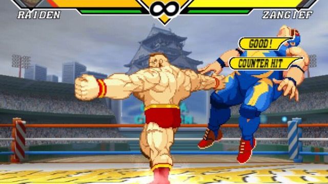 Capcom vs. SNK 2 EO 6