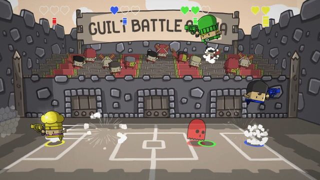 Guilt Battle Arena 2