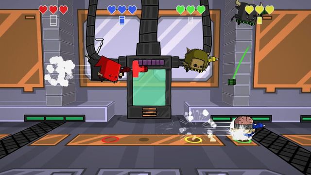 Guilt Battle Arena 3