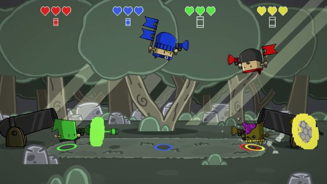 Guilt Battle Arena 4