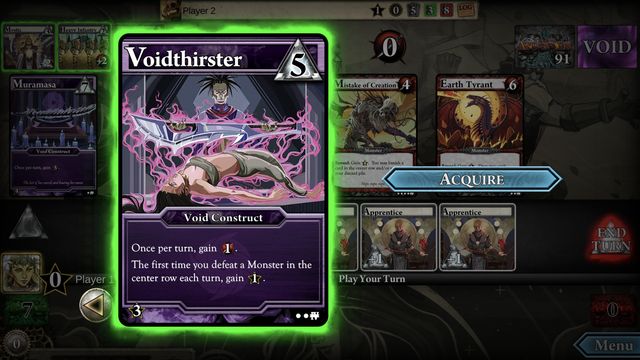 Ascension: Deckbuilding Game 2