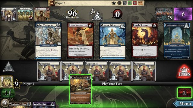 Ascension: Deckbuilding Game 3