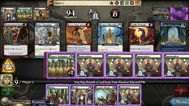 Ascension: Deckbuilding Game 4