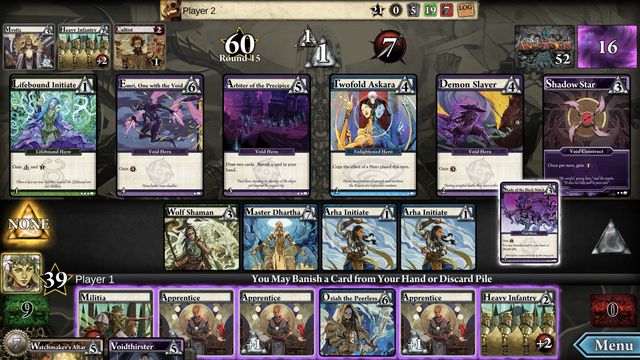Ascension: Deckbuilding Game 6