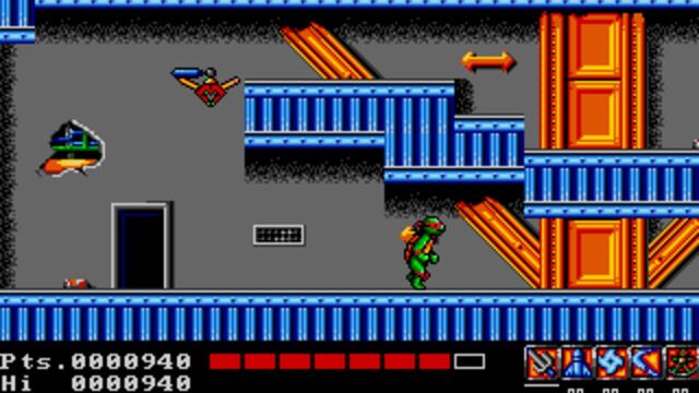 Teenage Mutant Ninja Turtles 2