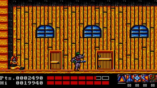 Teenage Mutant Ninja Turtles 3