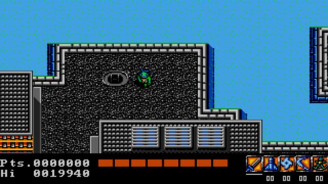 Teenage Mutant Ninja Turtles 4