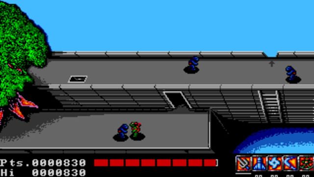 Teenage Mutant Ninja Turtles 5