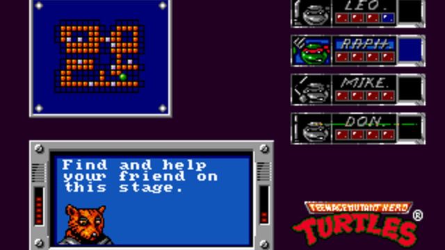 Teenage Mutant Ninja Turtles 6