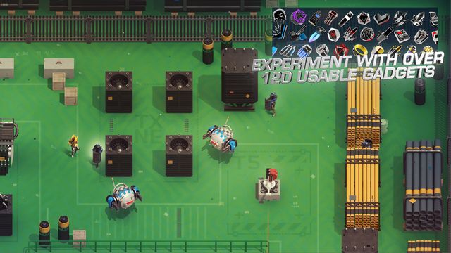 Synthetik: Legion Rising 6