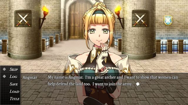 Border of her Heart 1