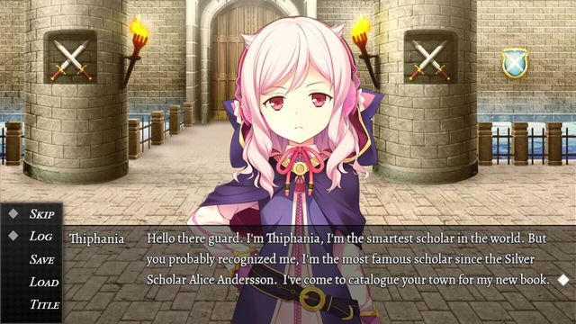 Border of her Heart 3