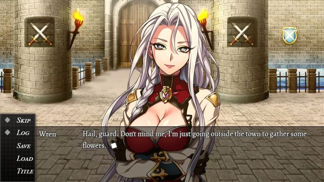 Border of her Heart 4