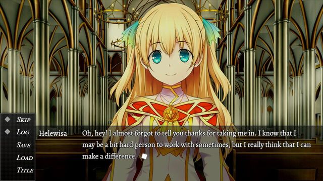 Border of her Heart 5