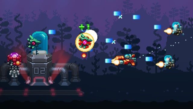 Aqua Kitty: Milk Mine Defender 3