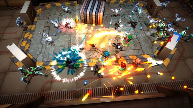 Assault Android Cactus 4