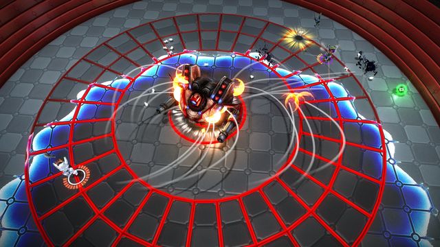 Assault Android Cactus 6