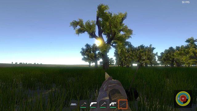 Inaccessible World 1