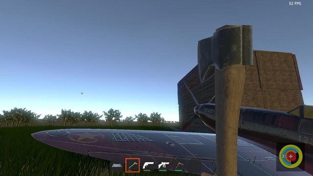 Inaccessible World 2