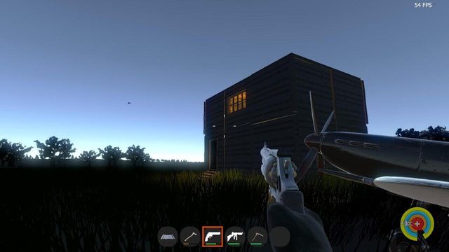 Inaccessible World 3
