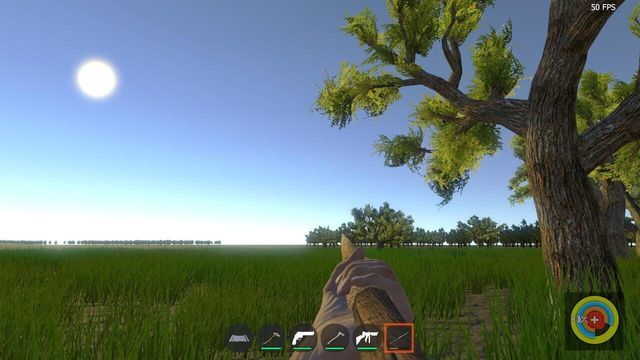 Inaccessible World 5