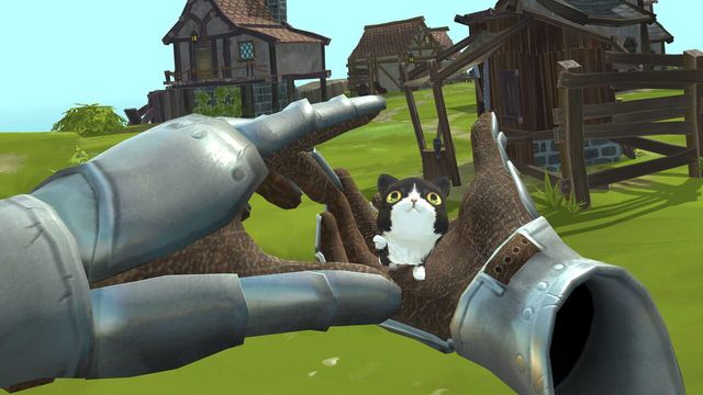Townsmen VR 2
