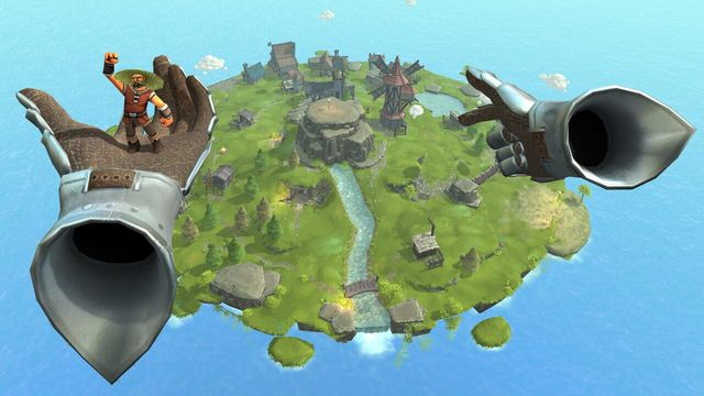 Townsmen VR 3