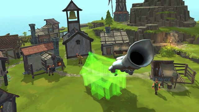 Townsmen VR 4