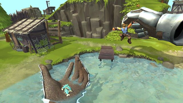 Townsmen VR 5