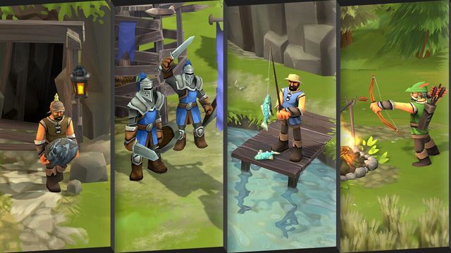 Townsmen VR 6