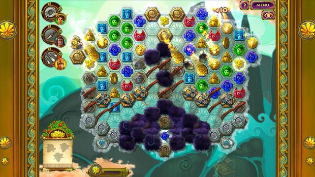 Heroes of Hellas 4: Birth of Legend 1
