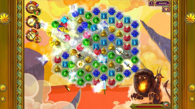 Heroes of Hellas 4: Birth of Legend 4