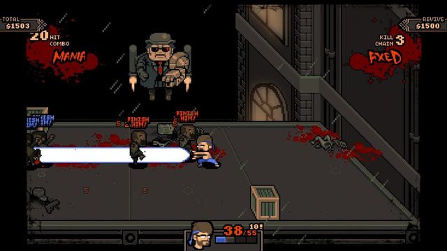 Streets of Red: Devil's Dare Deluxe 2