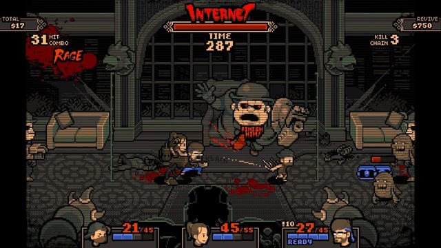 Streets of Red: Devil's Dare Deluxe 3