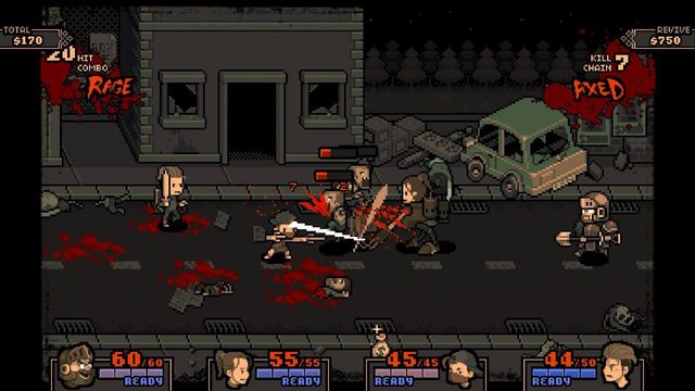 Streets of Red: Devil's Dare Deluxe 4
