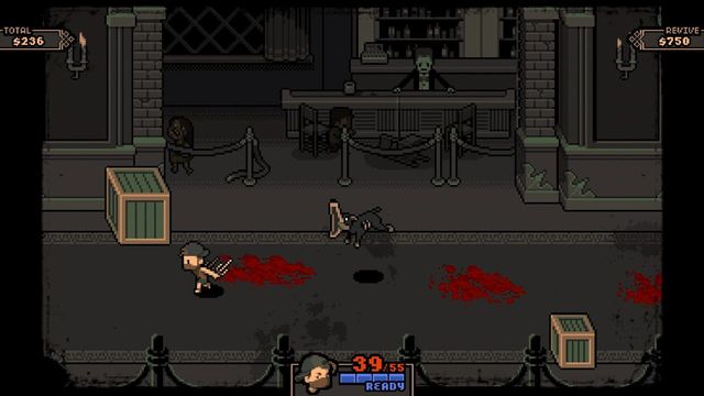 Streets of Red: Devil's Dare Deluxe 5