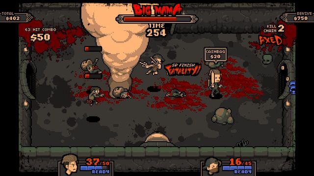 Streets of Red: Devil's Dare Deluxe 6