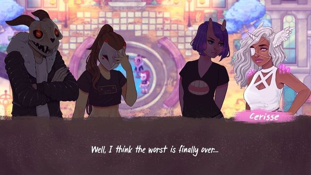 The World Next Door 2