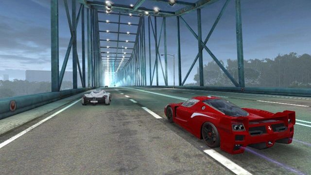 Asphalt: Injection 1