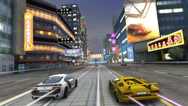 Asphalt: Injection 2
