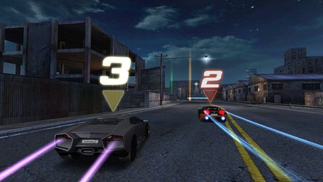 Asphalt: Injection 3