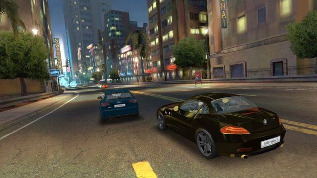Asphalt: Injection 4