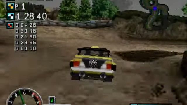 Rally Cross 2