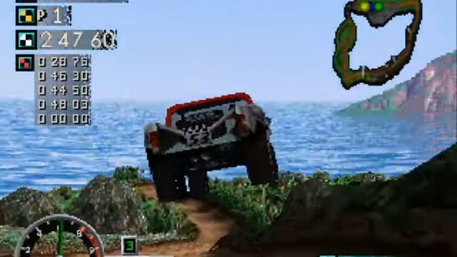 Rally Cross 3