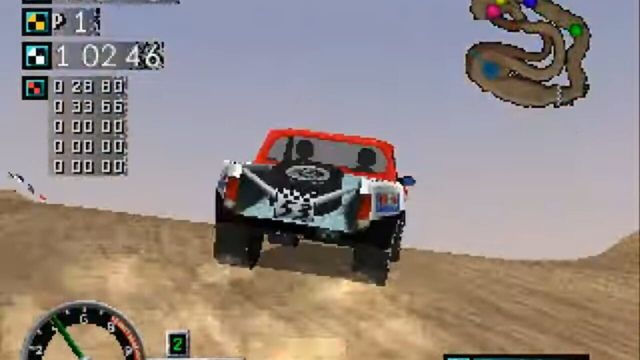 Rally Cross 4