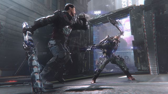 The Surge 2 3